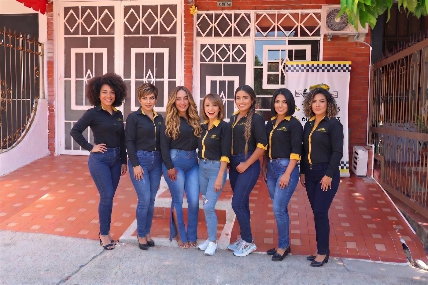 Equipo de MCD Llanomotor SAS